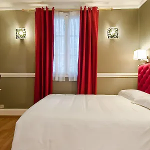 Hotel Claude Bernard Saint-germain Parigi