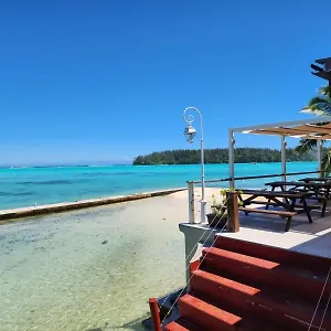 Hotel Hibiscus Papetoai