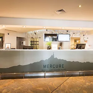 **** Hotel Mercure Centre Vieux Port France