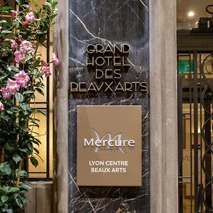 מלון Mercure Centre Beaux-arts