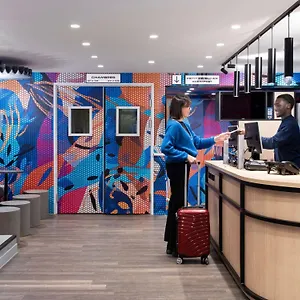 *** Hotel Ibis Avenue D'italie 13eme France