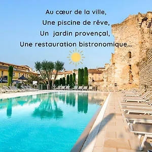 Hotel Aquabella Hôtel&spa Aix-en-Provence