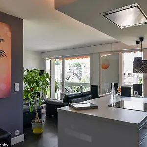 La Roseraie Du Appartement